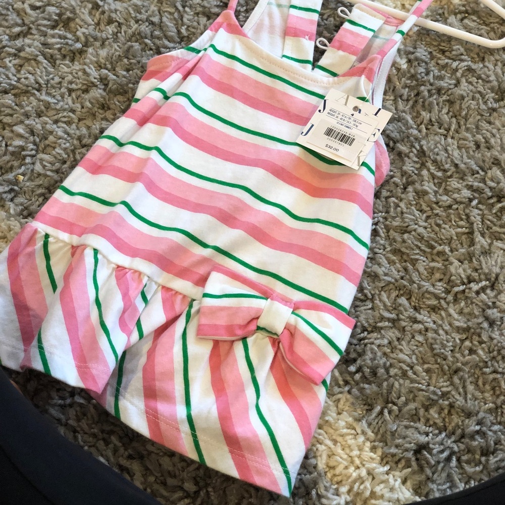 Janie and Jack sleeves  Top NWT
